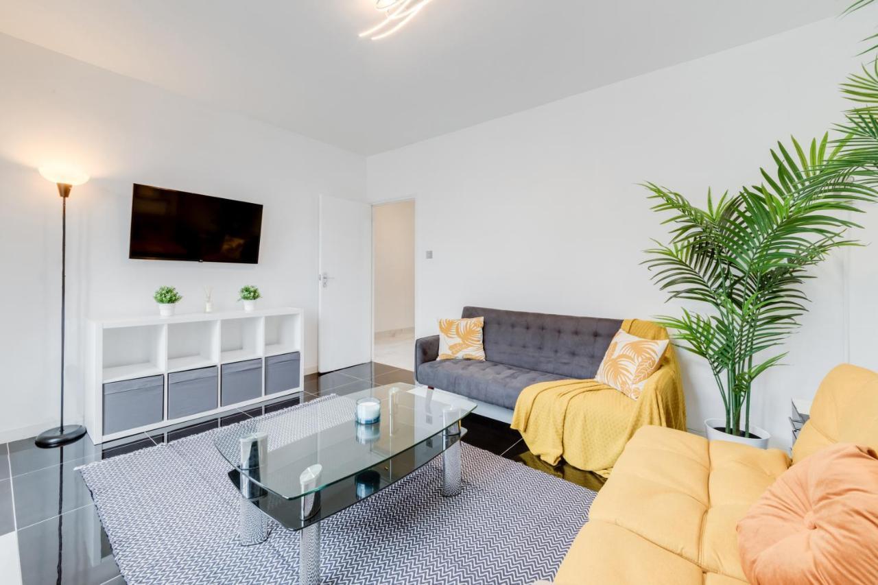 Appartement Deluxe 1 Bed - Battersea, Nine Elms & Vauxhall