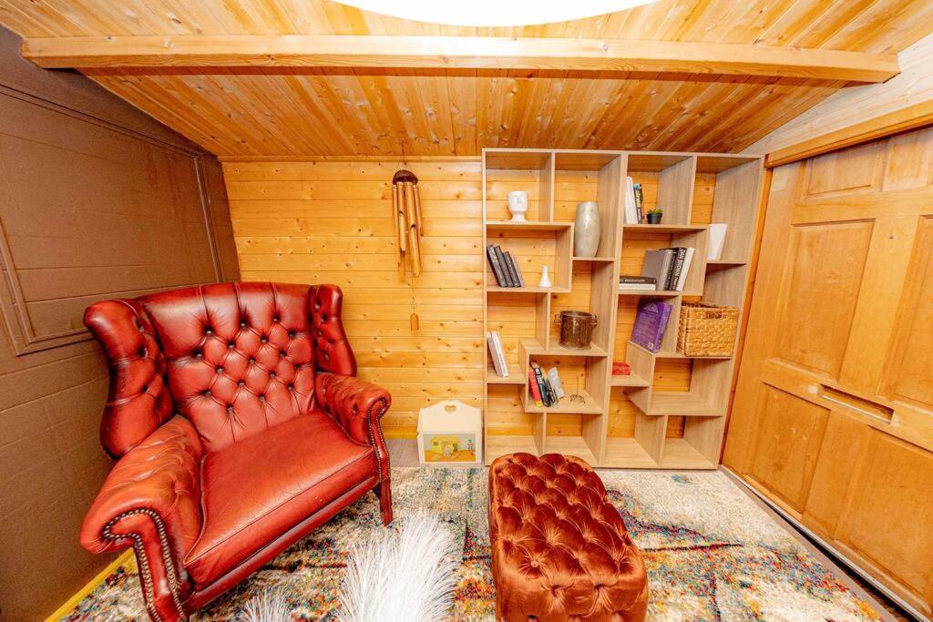 Unique W/garden Hot Tub, Sauna & Cinema Appartement Londres