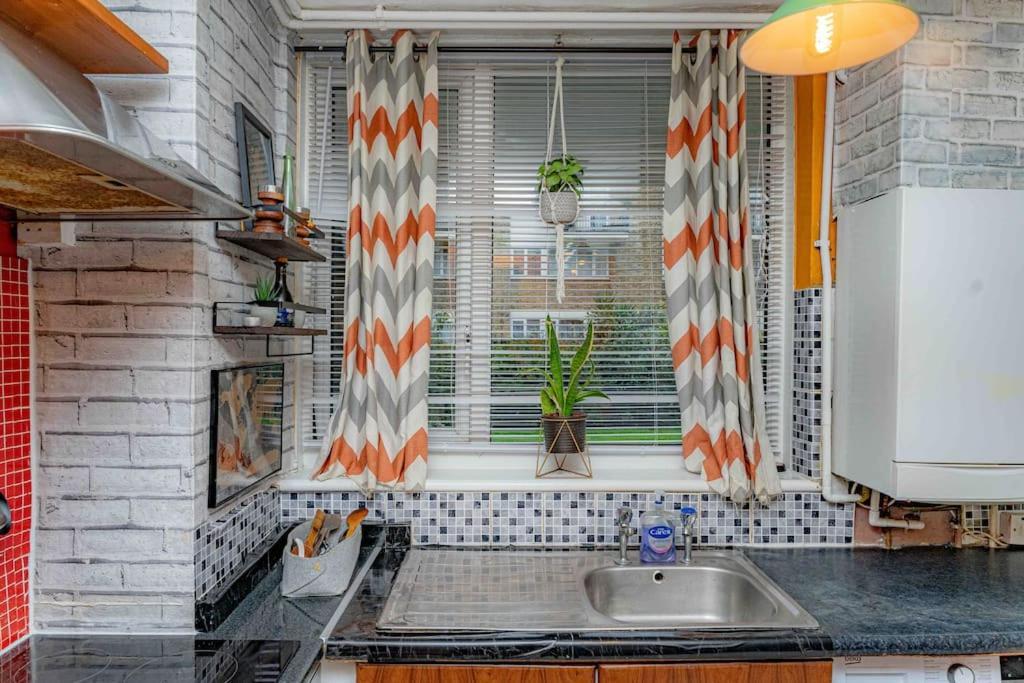 Unique W/garden Hot Tub, Sauna & Cinema Appartement Londres