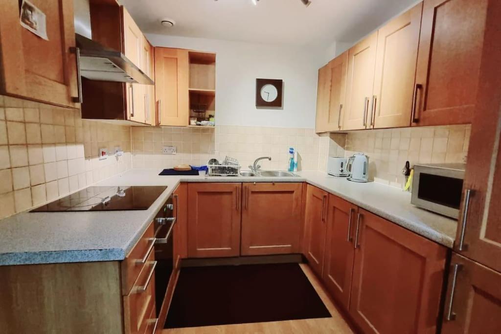 Apartamento Entire In East E3 Near Bromley By Bow Station
