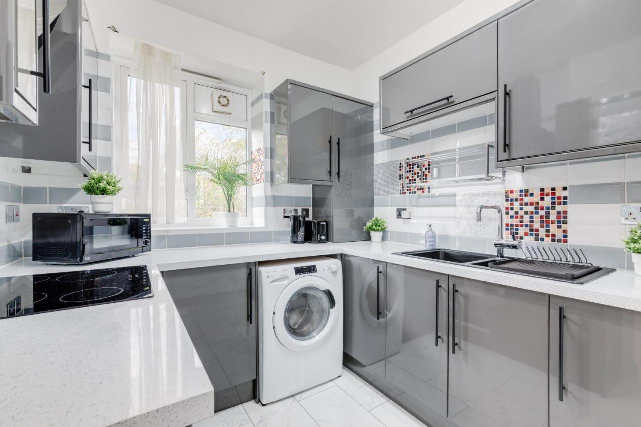 Deluxe 1 Bed - Battersea, Nine Elms & Vauxhall Appartement *