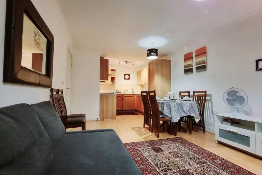 Apartamento Entire In East E3 Near Bromley By Bow Station