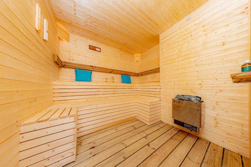 Appartement Unique W/garden Hot Tub, Sauna & Cinema Londres