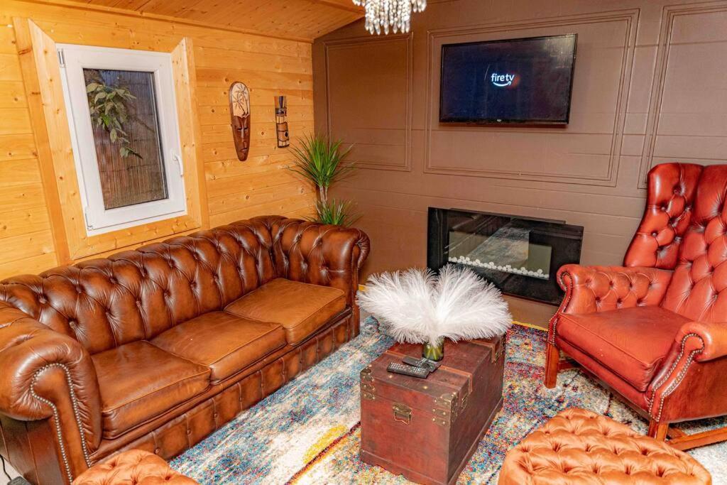 Unique W/garden Hot Tub, Sauna & Cinema * Londres