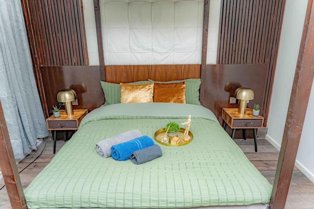Unique W/garden Hot Tub, Sauna & Cinema Appartement Londres