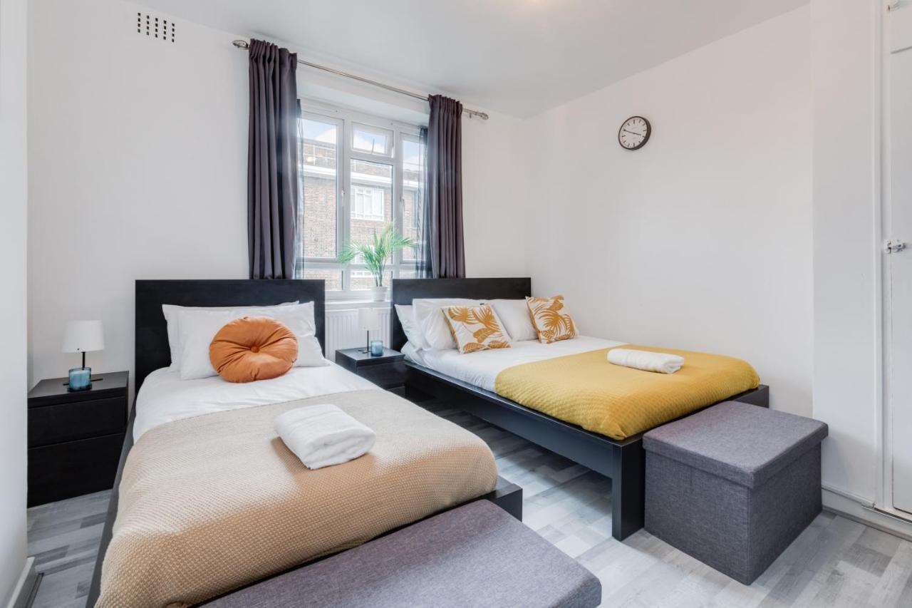 Appartement Deluxe 1 Bed - Battersea, Nine Elms & Vauxhall