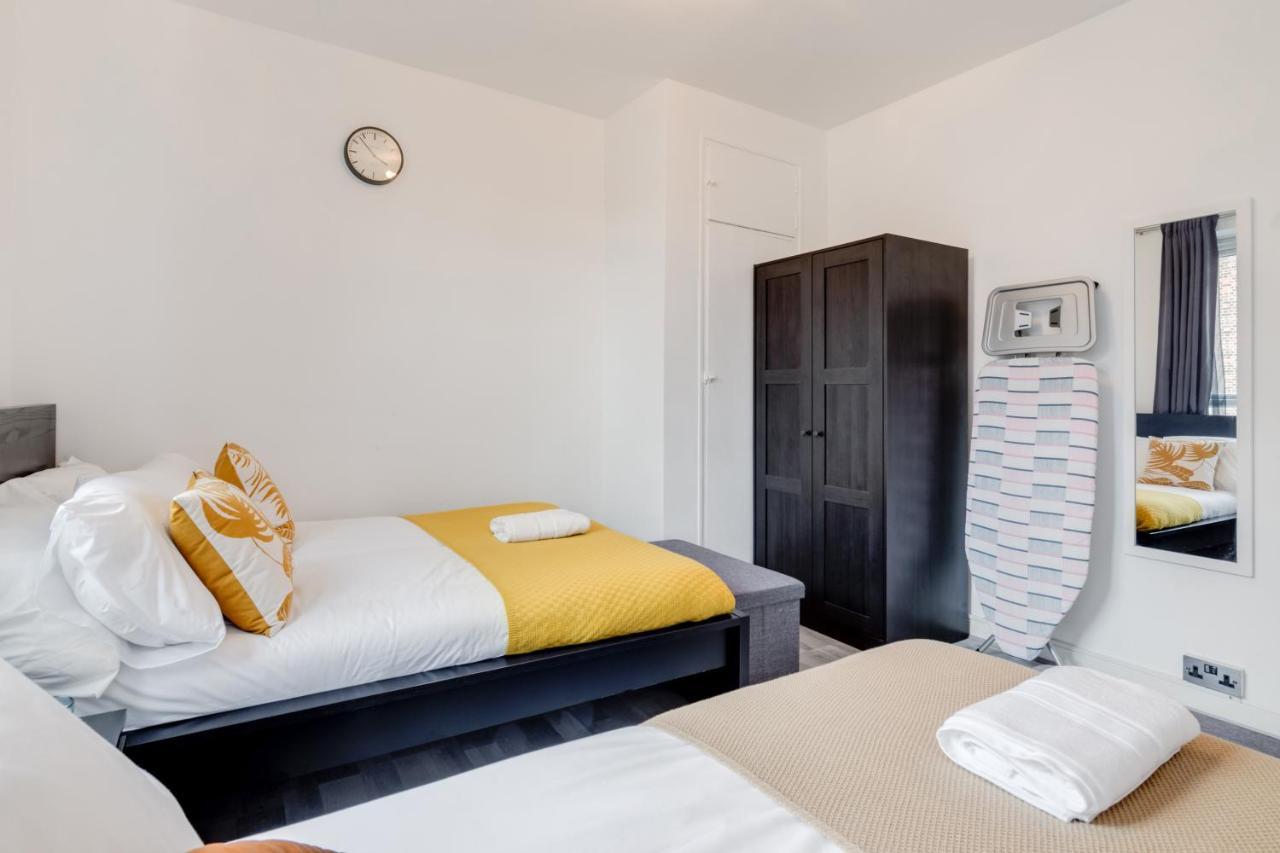 Deluxe 1 Bed - Battersea, Nine Elms & Vauxhall Appartement Londen