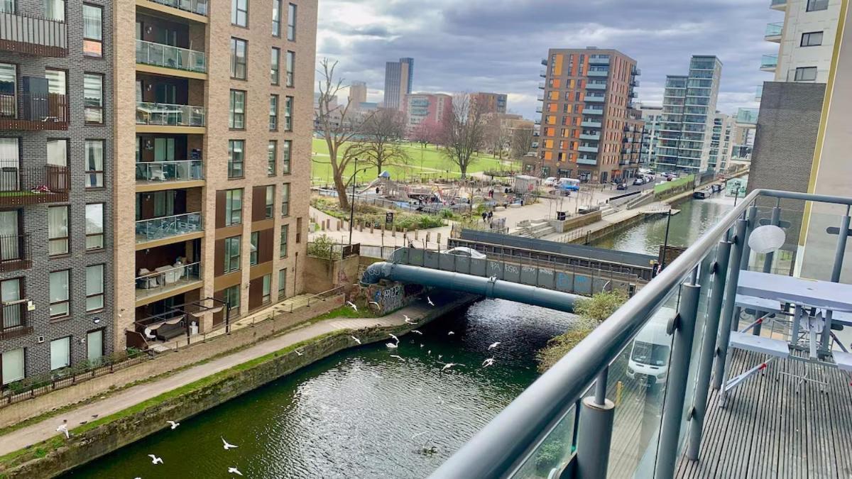 Quarto em Acomodações Particulares Canal Londres