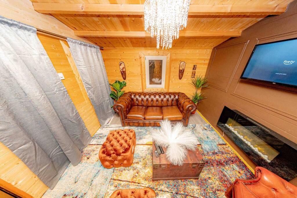 Unique W/garden Hot Tub, Sauna & Cinema Londres