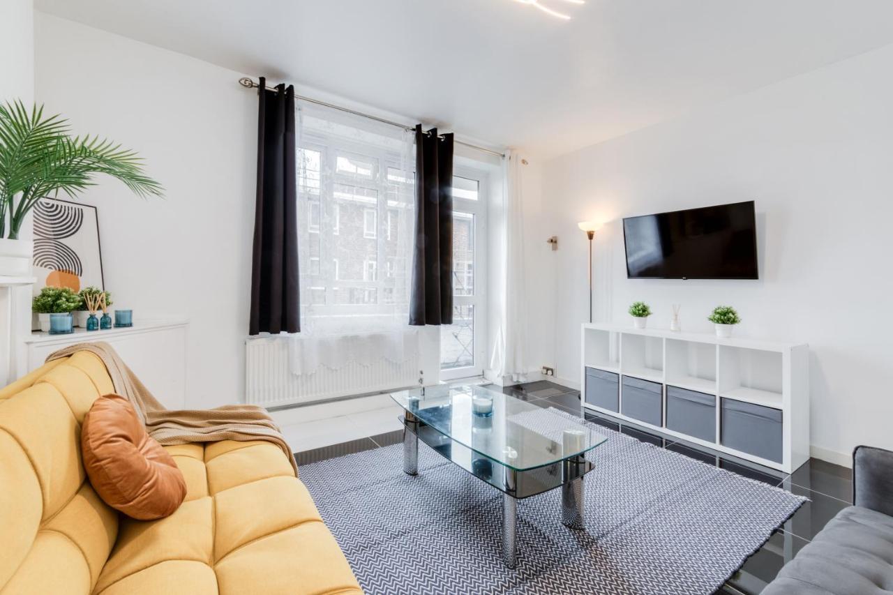Deluxe 1 Bed - Battersea, Nine Elms & Vauxhall Londen