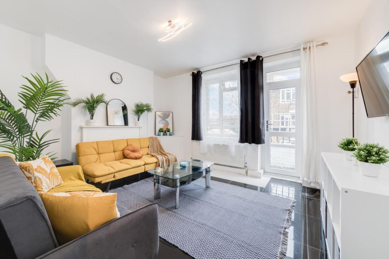 Deluxe 1 Bed - Battersea, Nine Elms & Vauxhall Londen