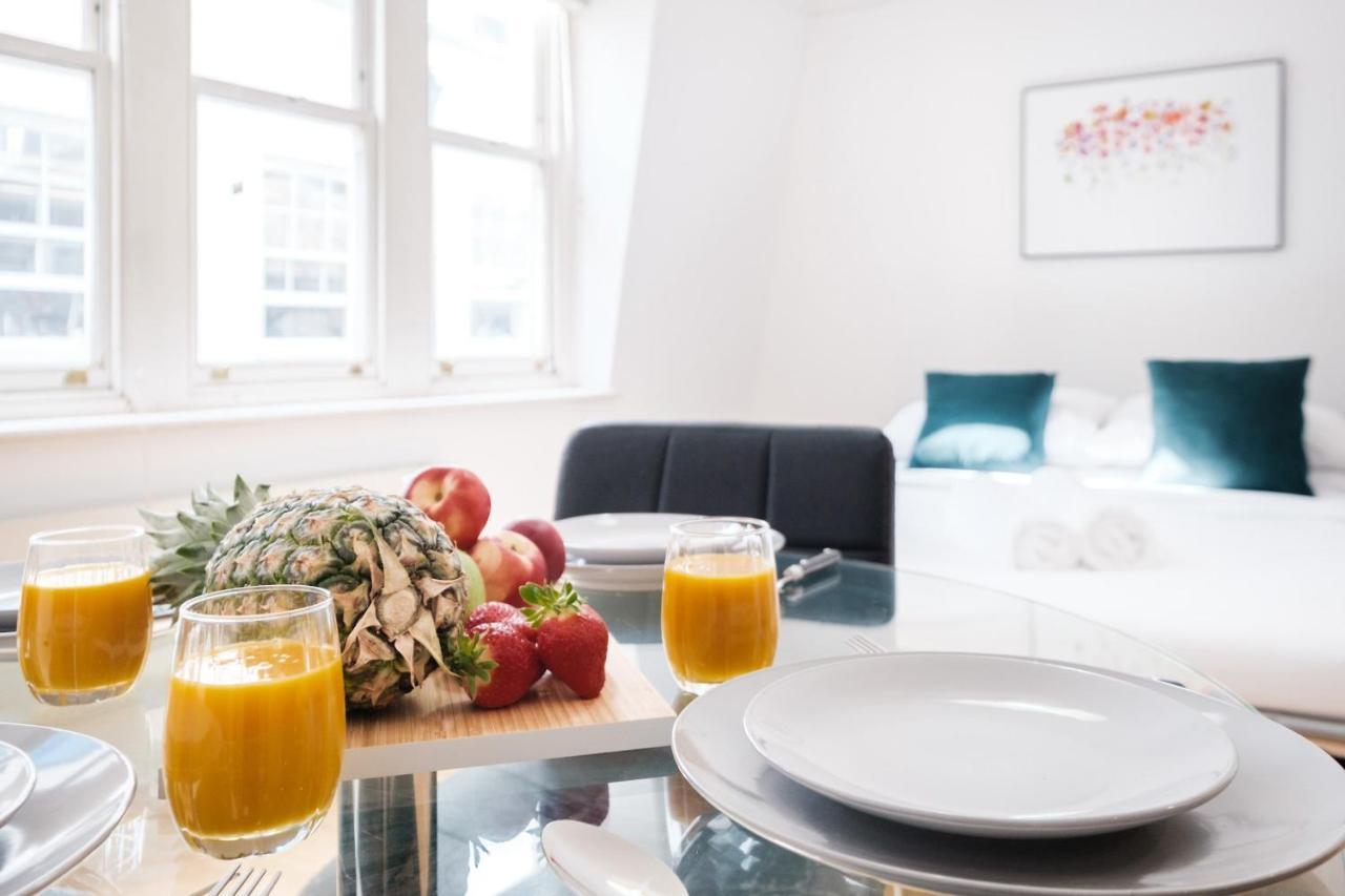 Holborn & - Cityapartmentstay Londres