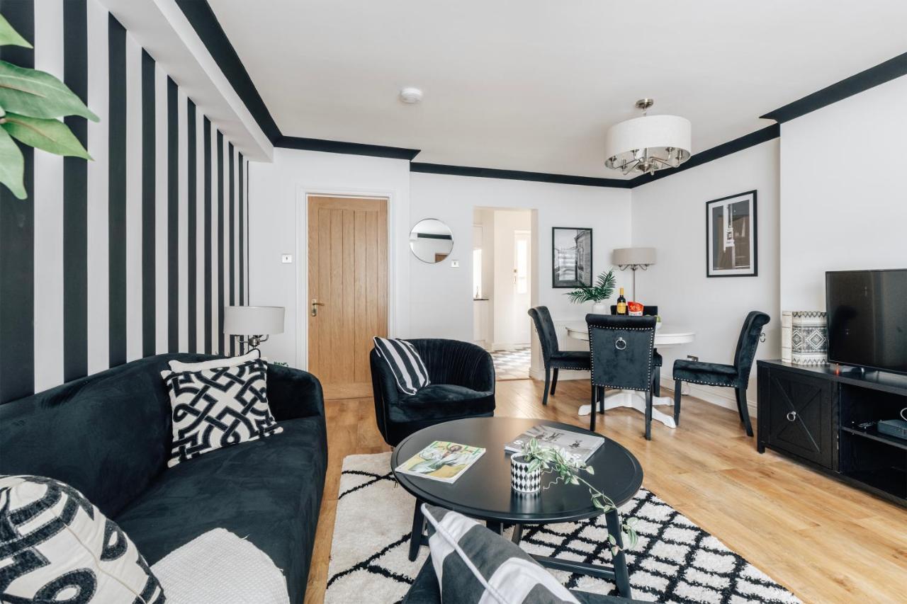 Chic 1 Bed Flat Zone 2 Hampstead Swiss * Londres