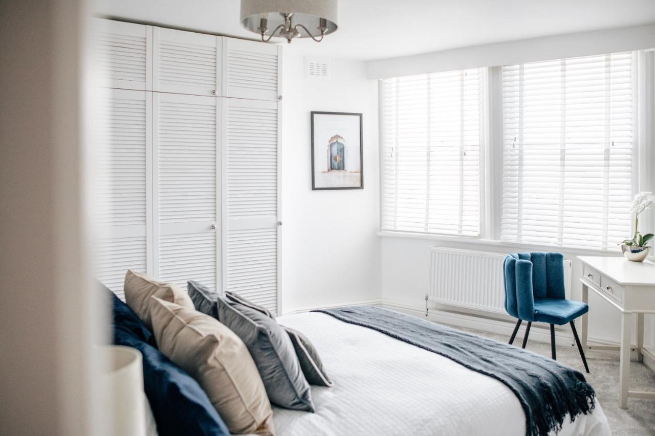 Apartamento Chic 1 Bed Flat Zone 2 Hampstead Swiss *