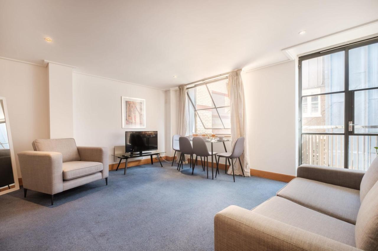 Holborn - Cityapartmentstay