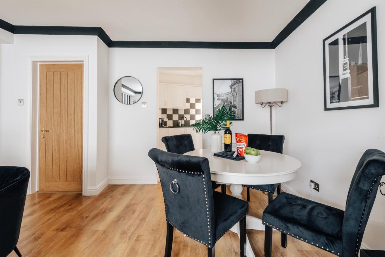 Chic 1 Bed Flat Zone 2 Hampstead Swiss Apartamento Londres