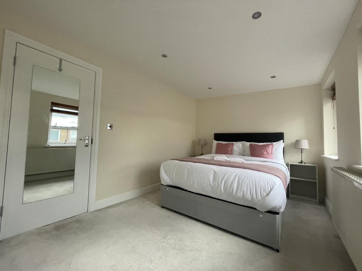 Second Nest Islington Town House Casa de férias *