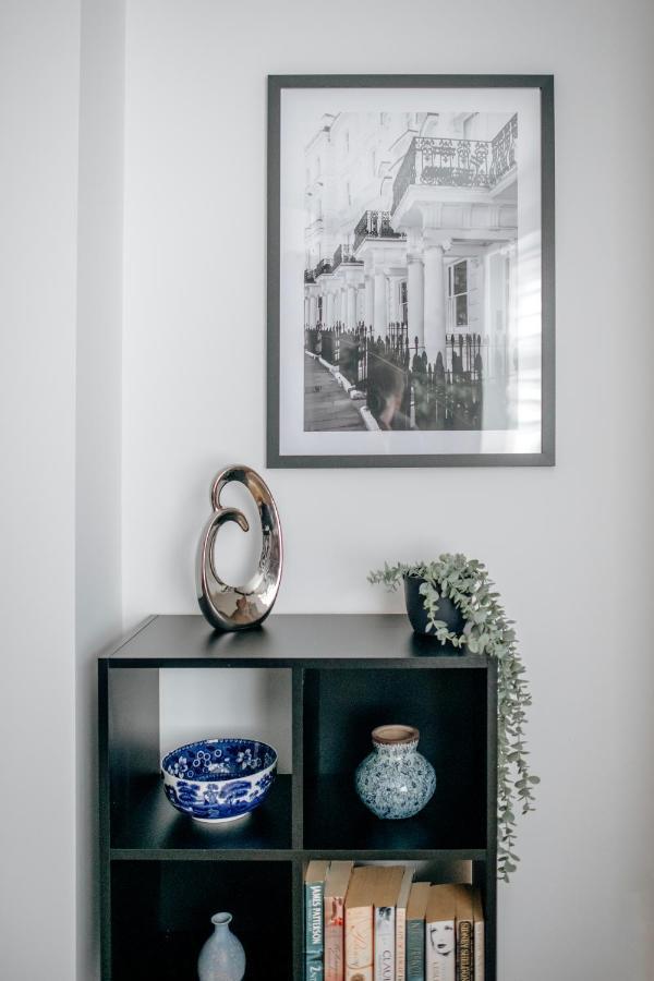 Chic 1 Bed Flat Zone 2 Hampstead Swiss Apartamento *