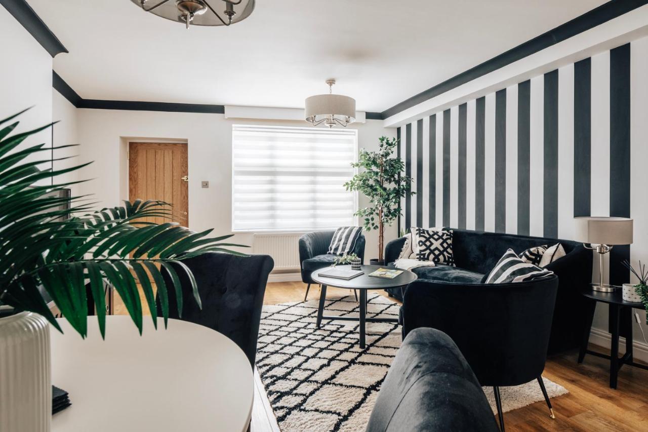 Apartamento Chic 1 Bed Flat Zone 2 Hampstead Swiss