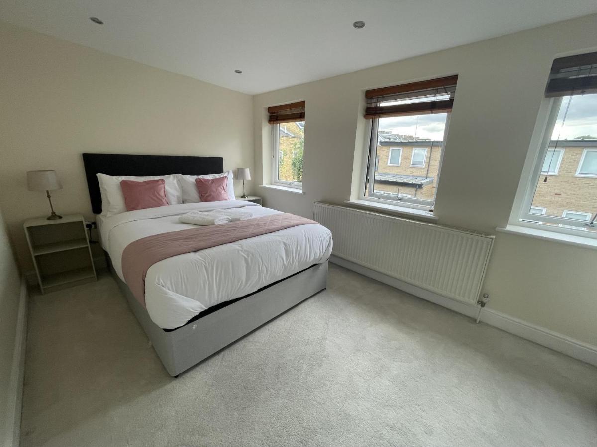 Casa de férias Second Nest Islington Town House *