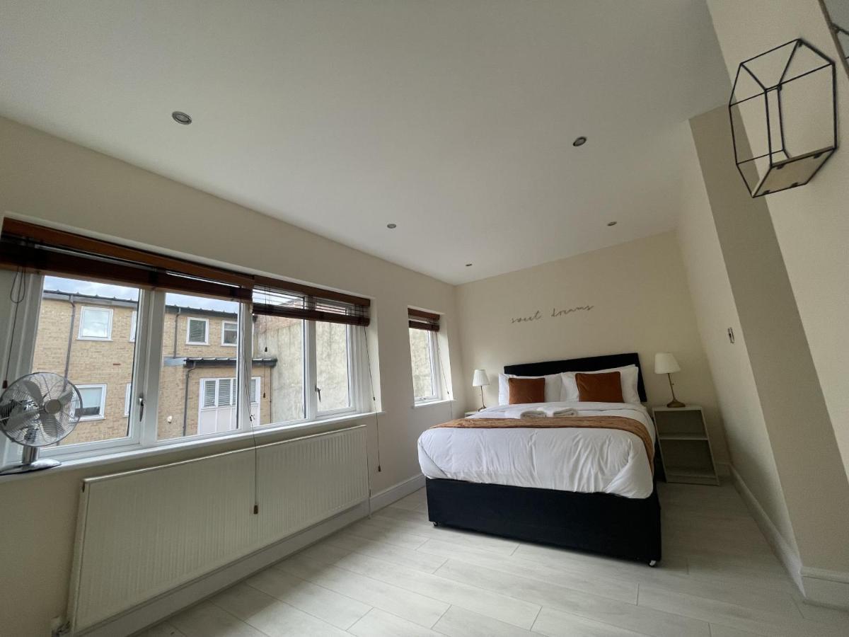 Second Nest Islington Town House Londres