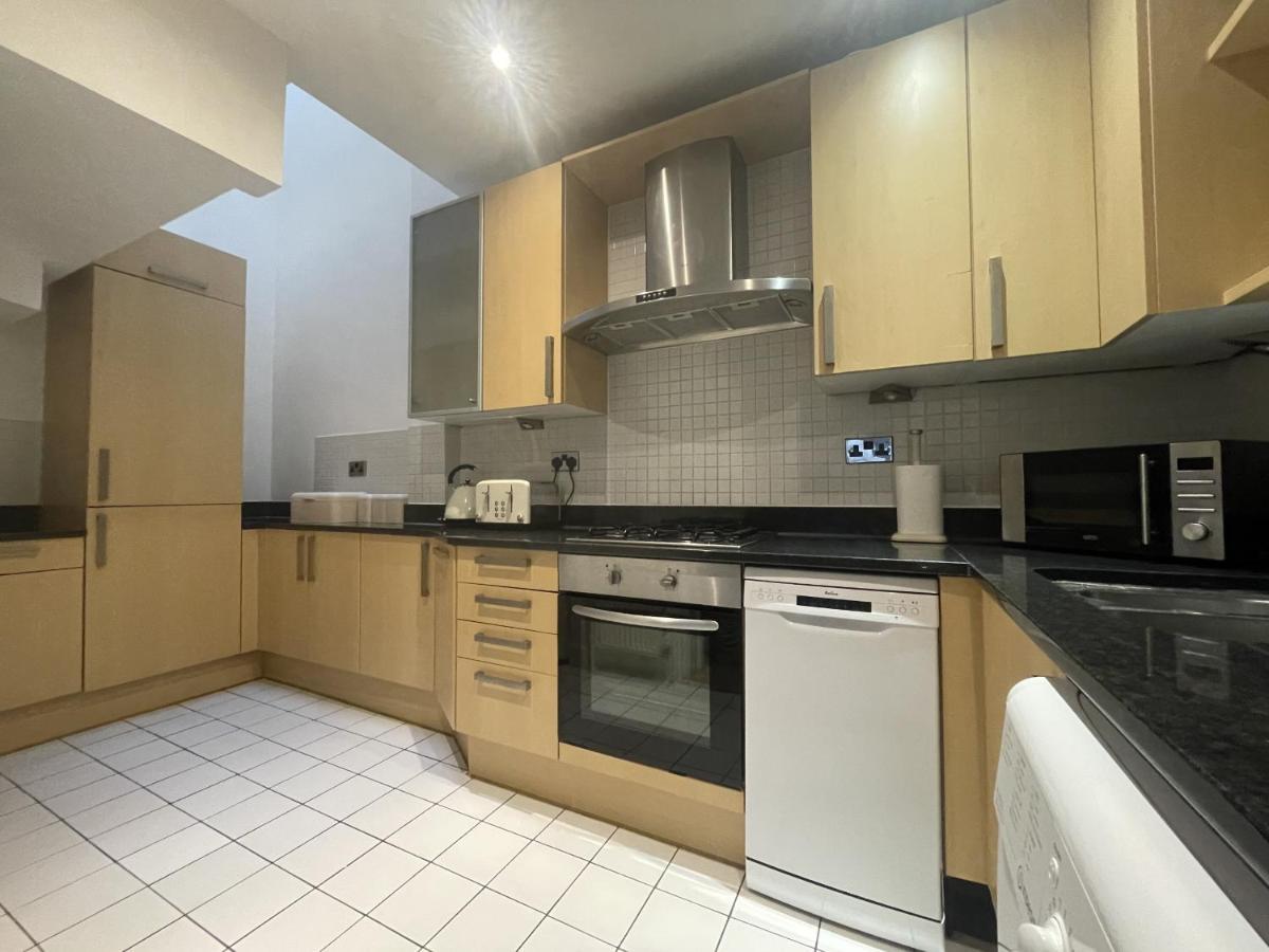 Second Nest Islington Town House Casa de férias *