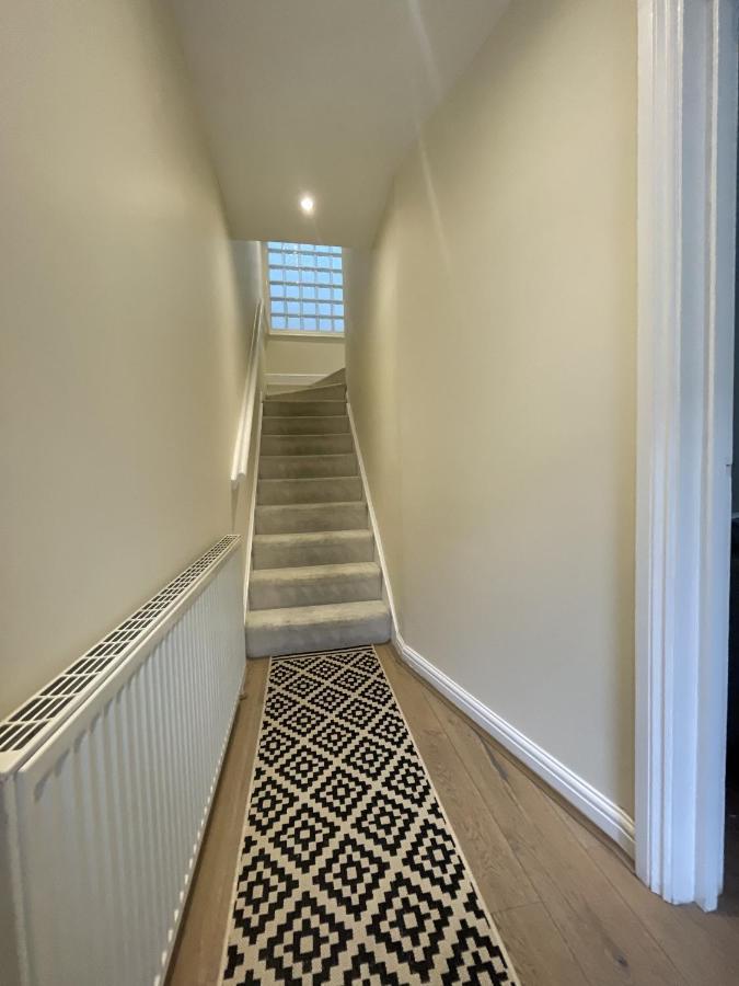 Second Nest Islington Town House *