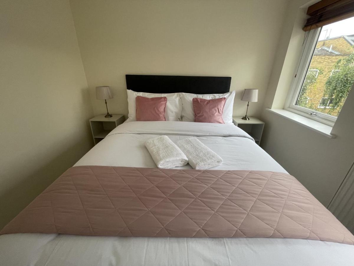 Casa de férias Second Nest Islington Town House Londres