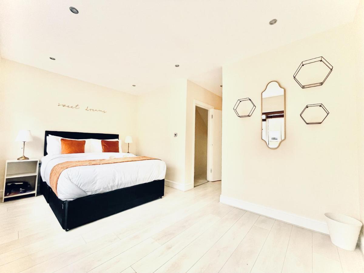 Second Nest Islington Town House * Londres