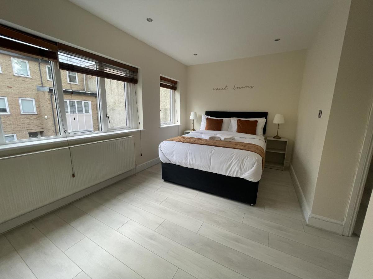 Second Nest Islington Town House * Londres