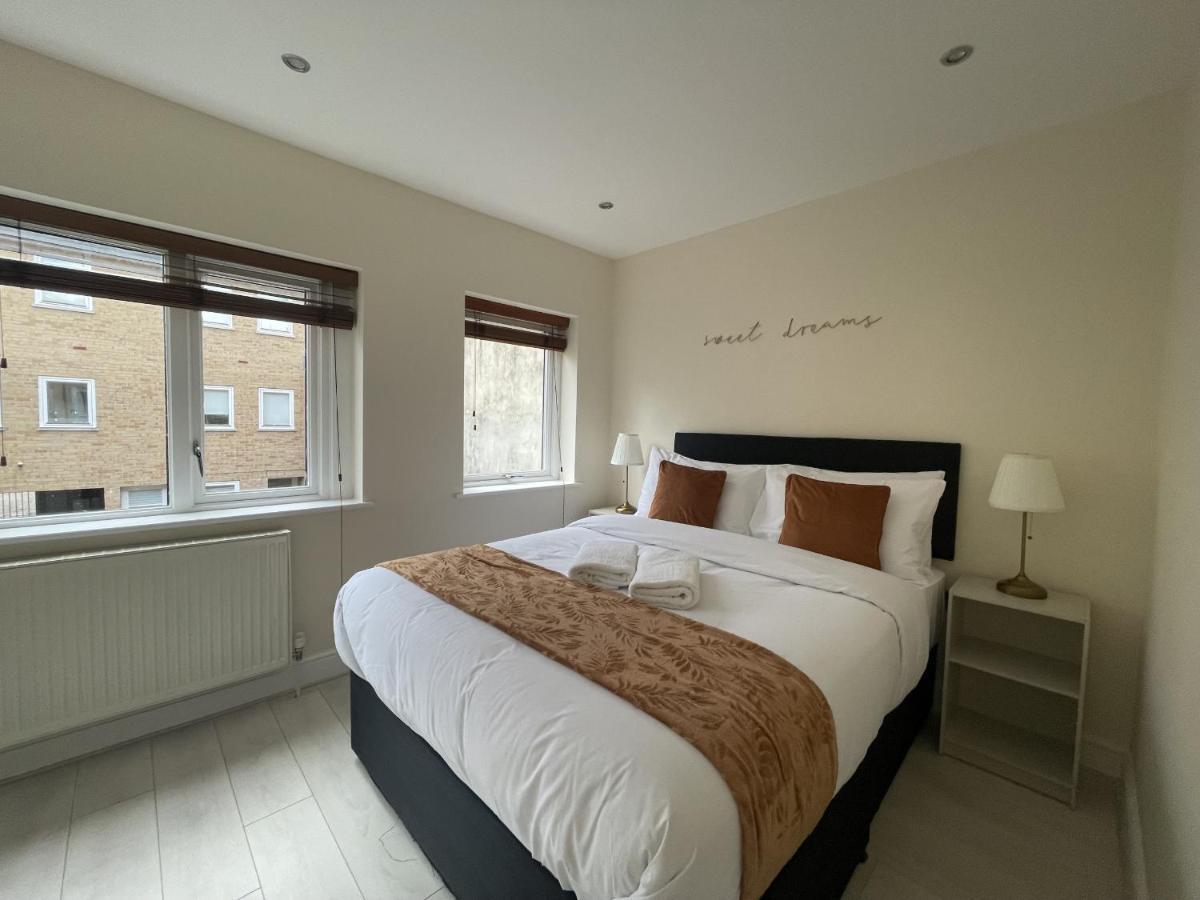 Second Nest Islington Town House Casa de férias *