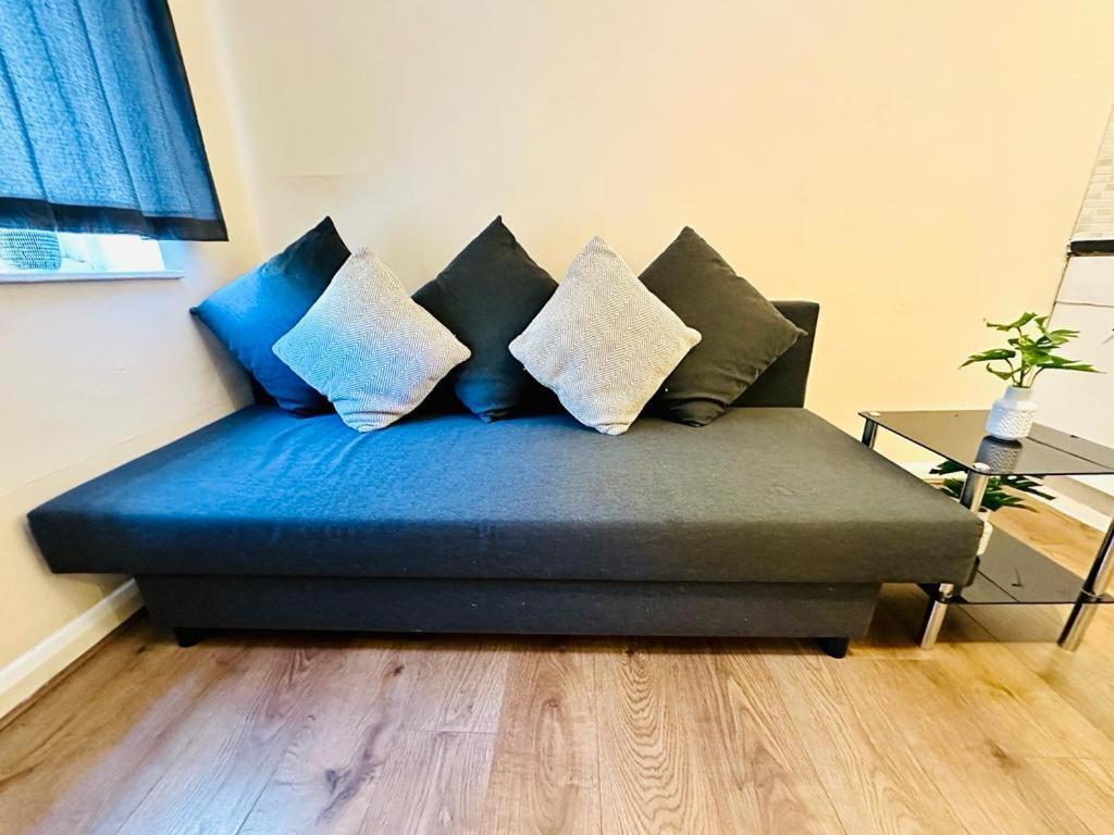 Premium Studio Flat In Central London