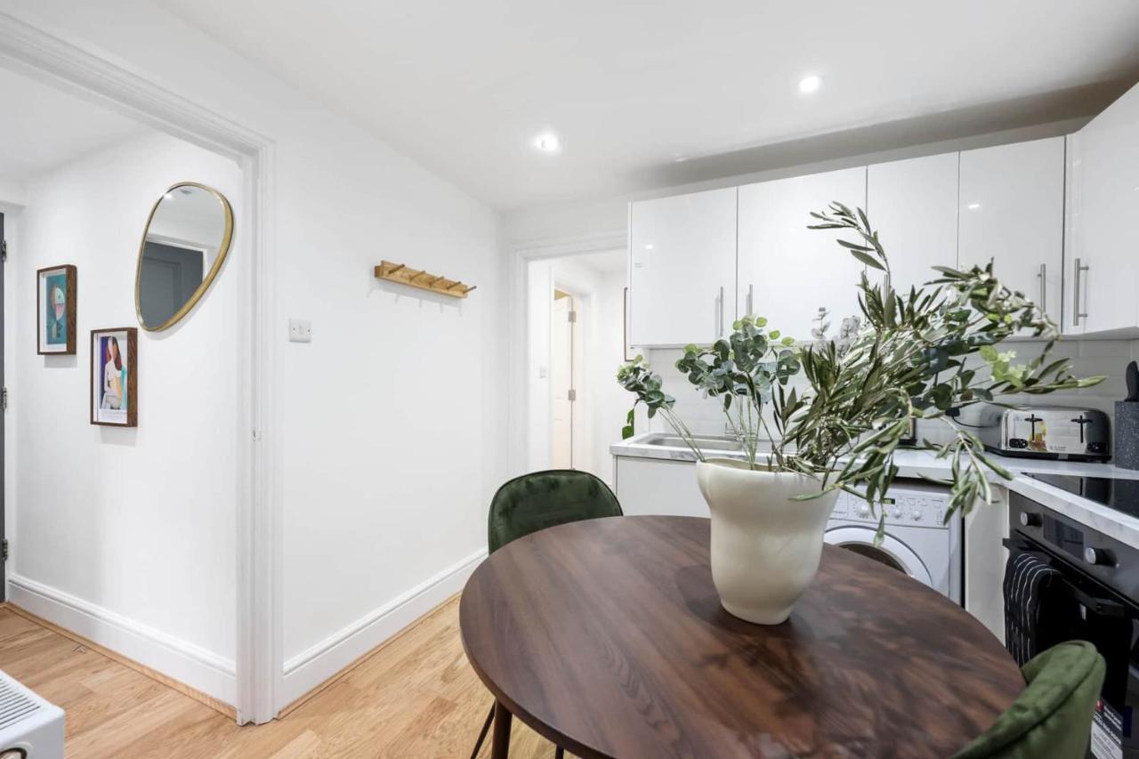 Camden Garden Appartement *