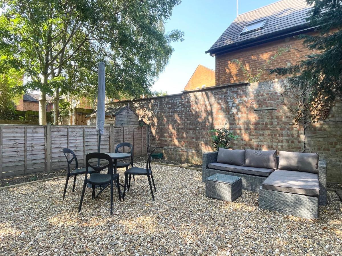 Camden Garden Appartement