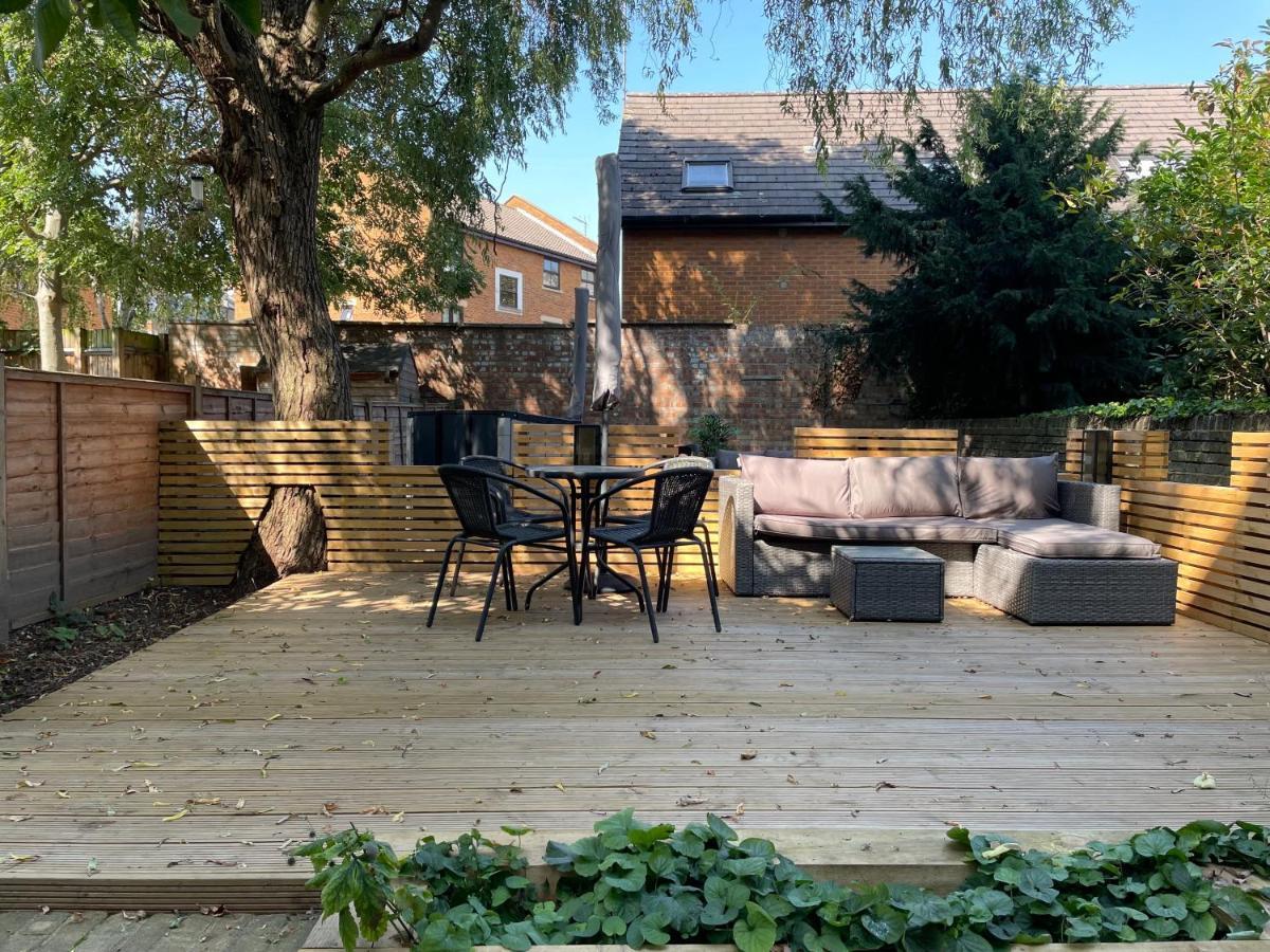 Camden Garden Appartement *