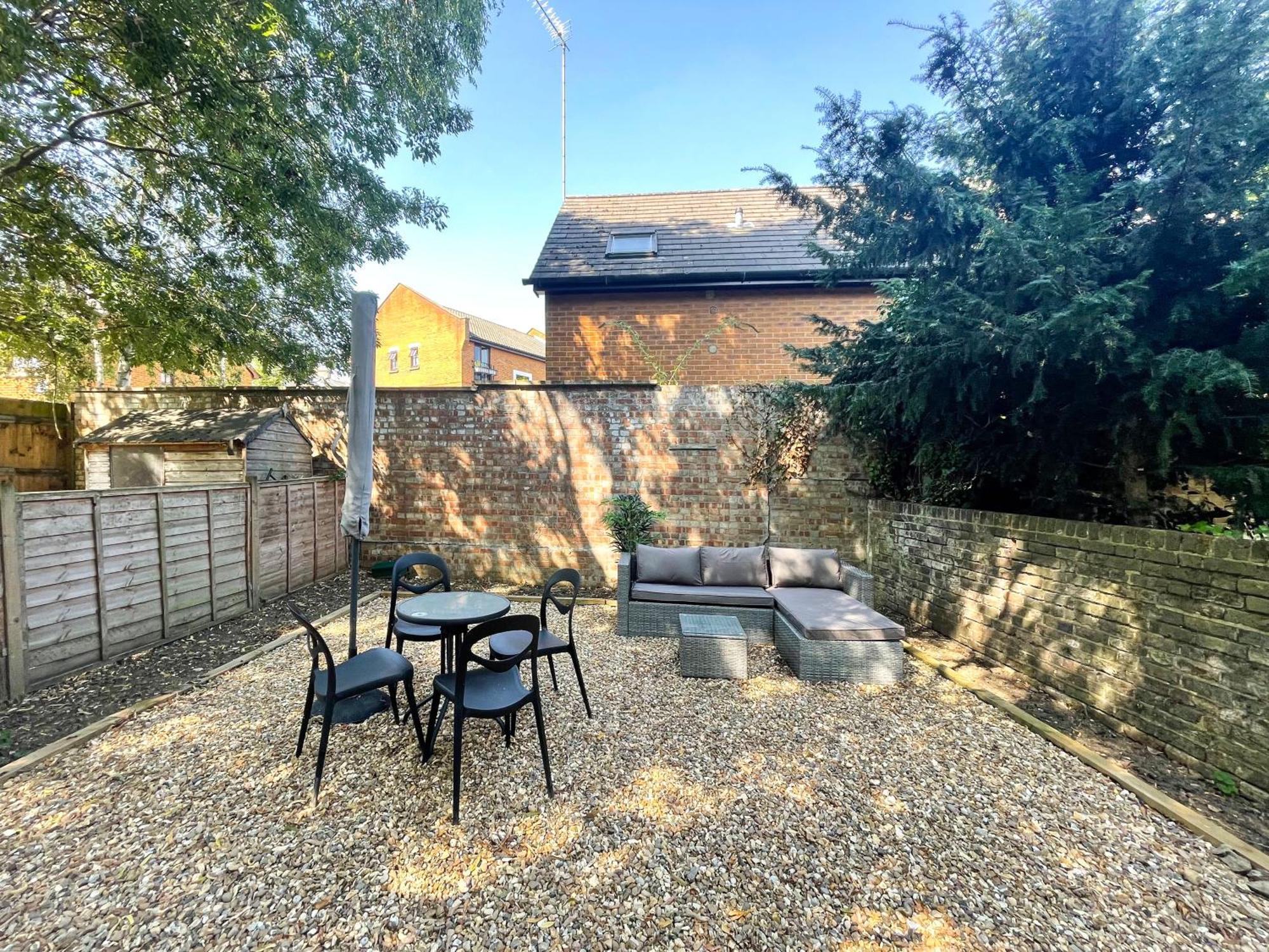 Appartement Camden Garden *