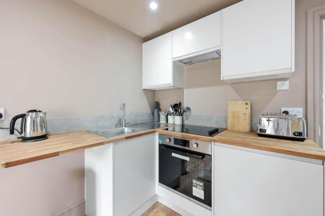 Camden Garden Apartamento *