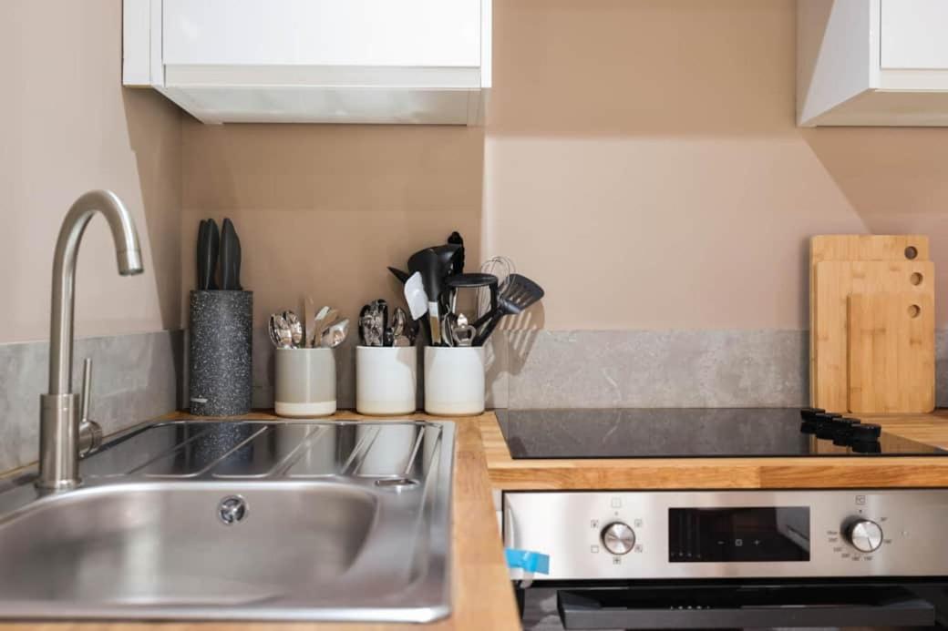 Apartamento Camden Garden
