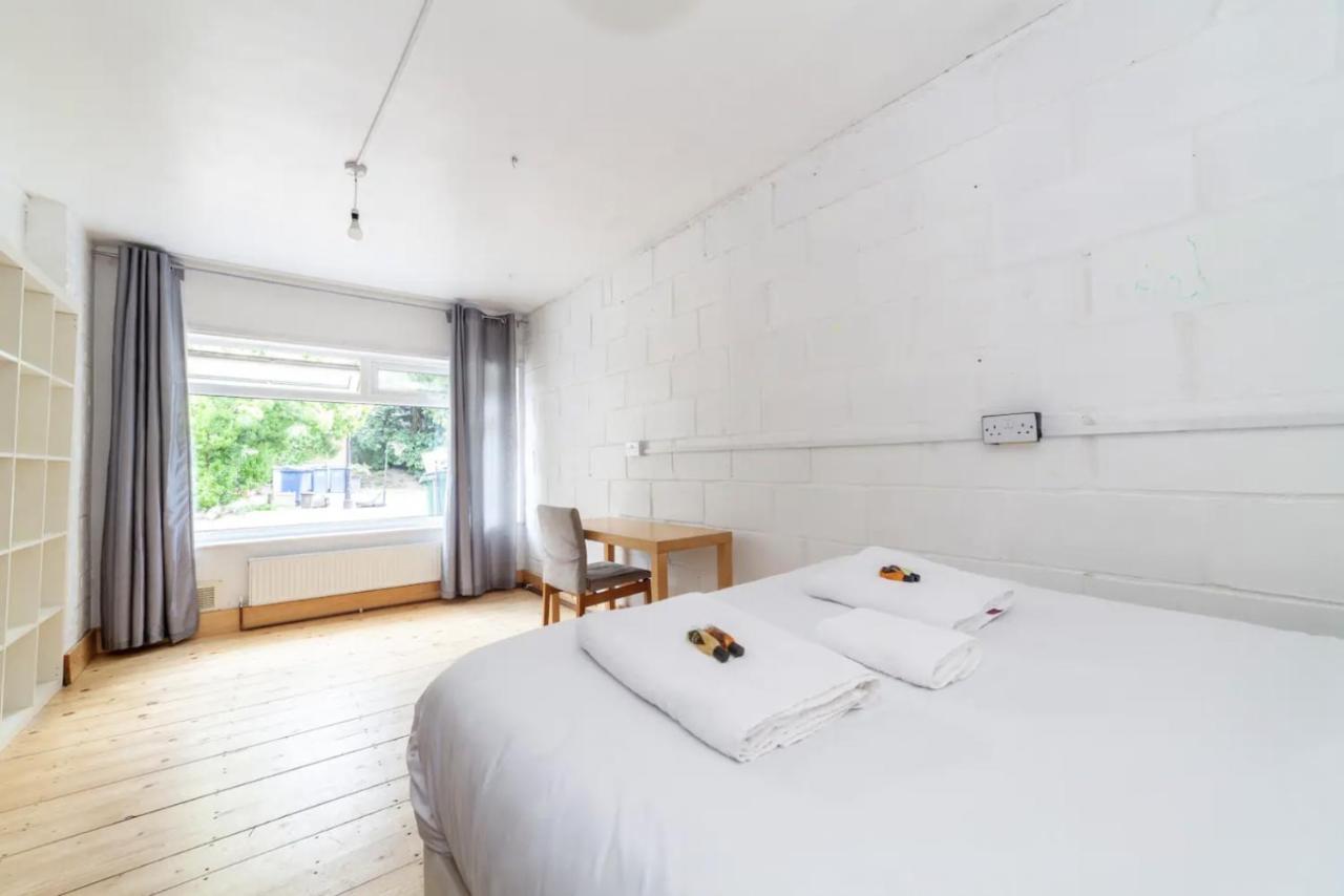 Peaceful Renovated 5bdr House Wgarden