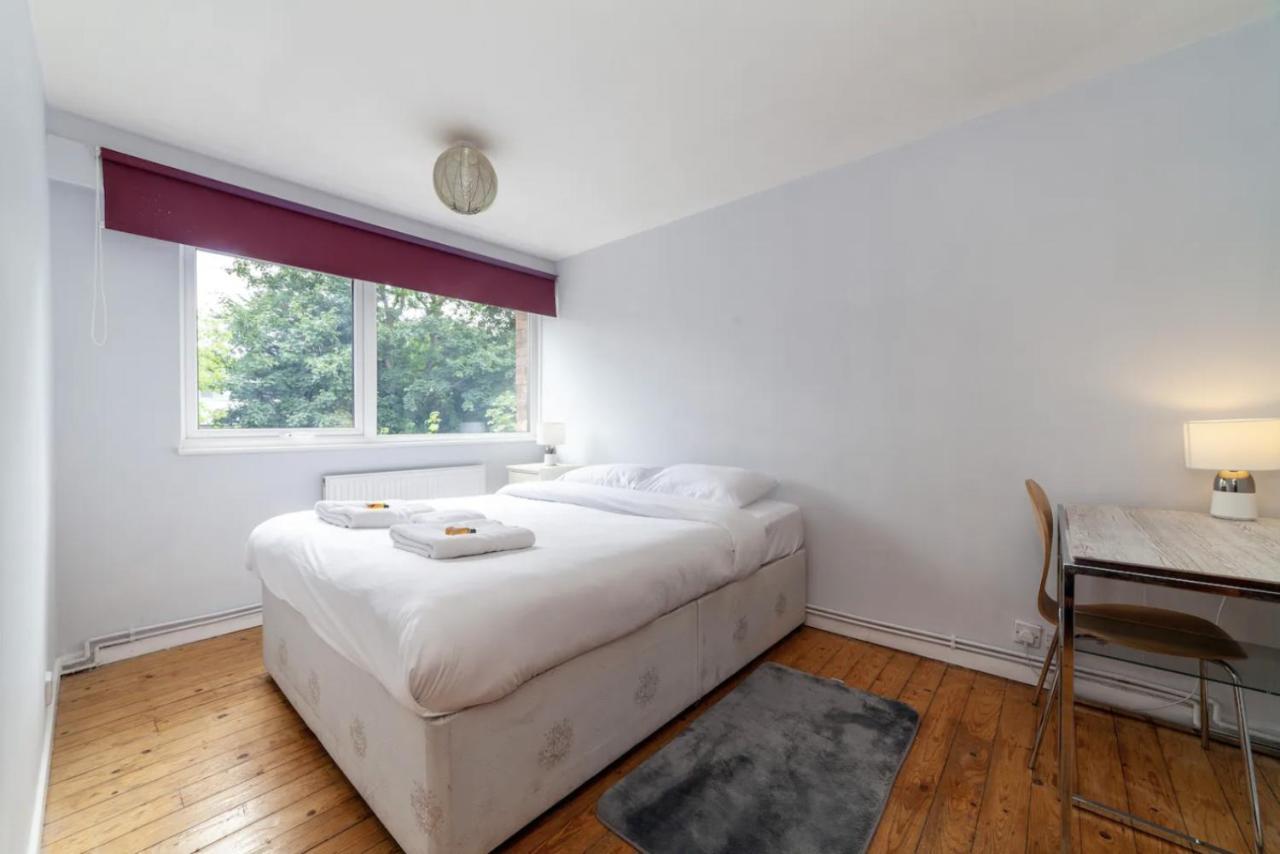 Peaceful Renovated 5bdr House Wgarden * London