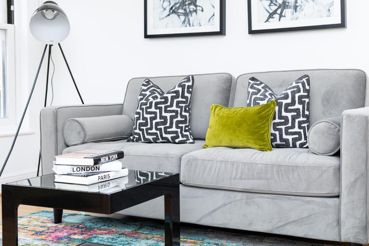 Apartamento Fantastic 2br Flat, 3 Min Shoreditch High Street Londres