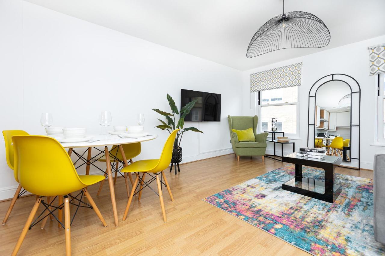 Fantastic 2br Flat, 3 Min Shoreditch High Street * Londres