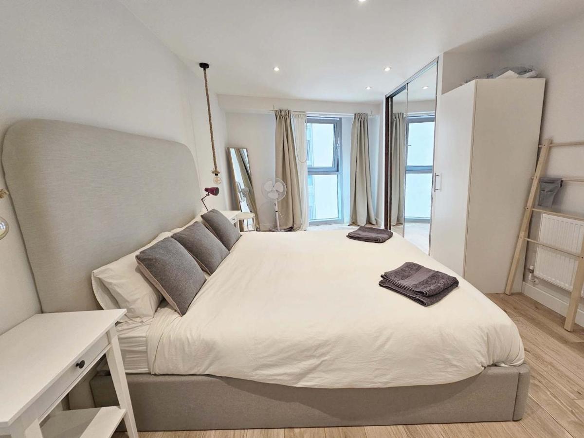 Apartamento Beautiful 2 Bedroom Flat In Battersea Londres