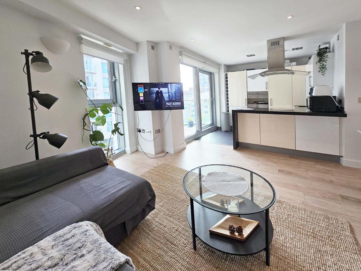 Apartamento Beautiful 2 Bedroom Flat In Battersea