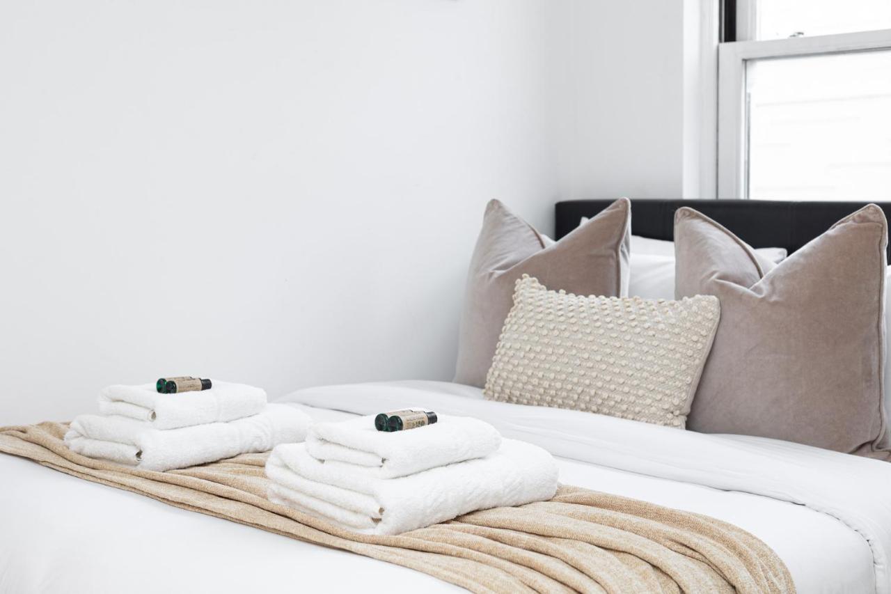 Fantastic 2br Flat, 3 Min Shoreditch High Street * Londres