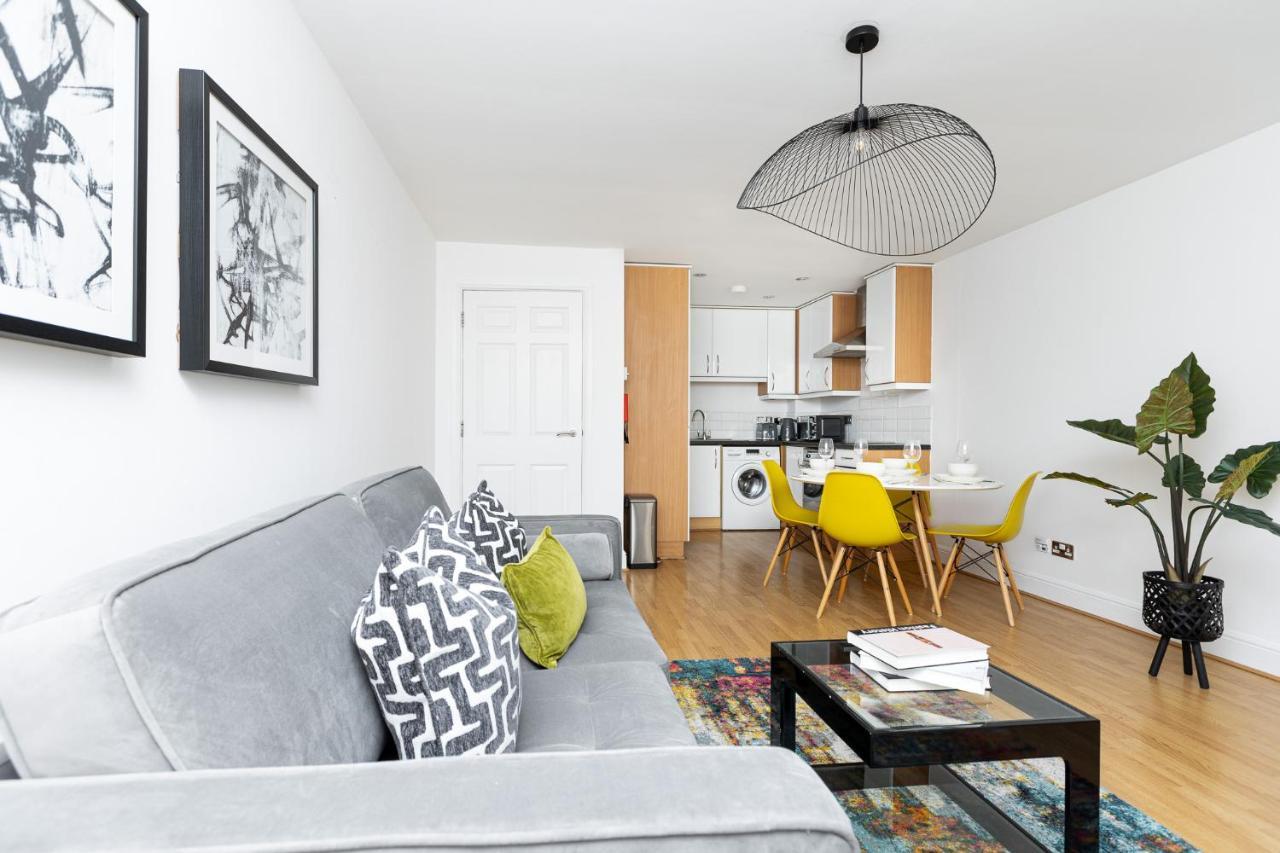 Fantastic 2br Flat, 3 Min Shoreditch High Street Apartamento Londres