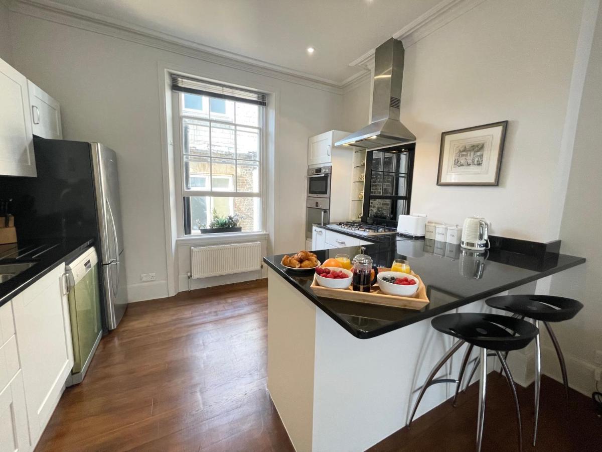 Victoria Maisonette * Londen