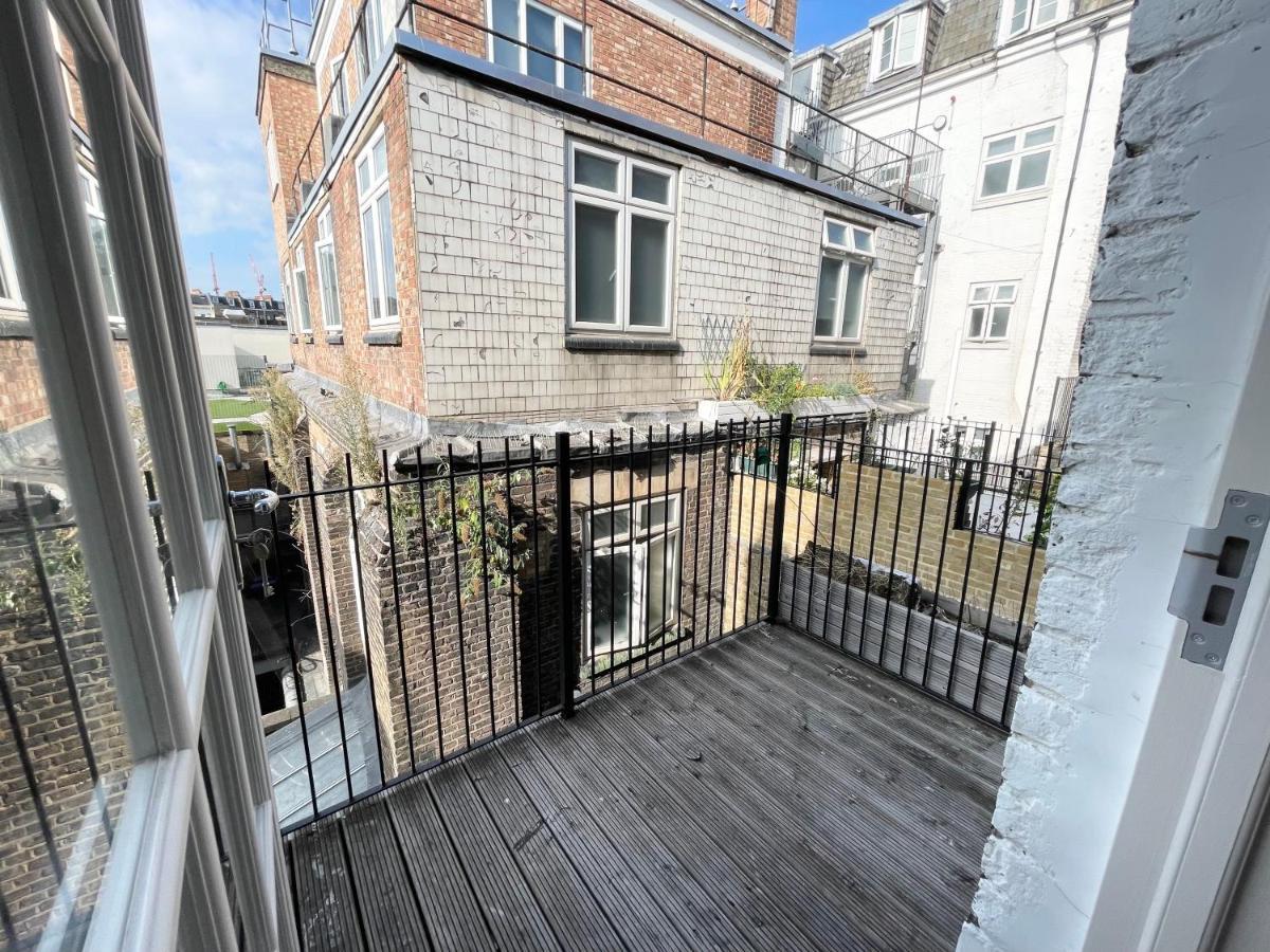 Victoria Maisonette Appartement Londen