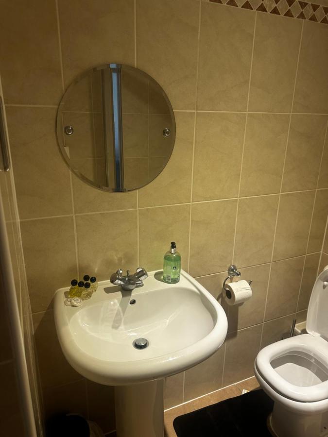 Double With En-suite Bathroom Séjour chez l'habitant