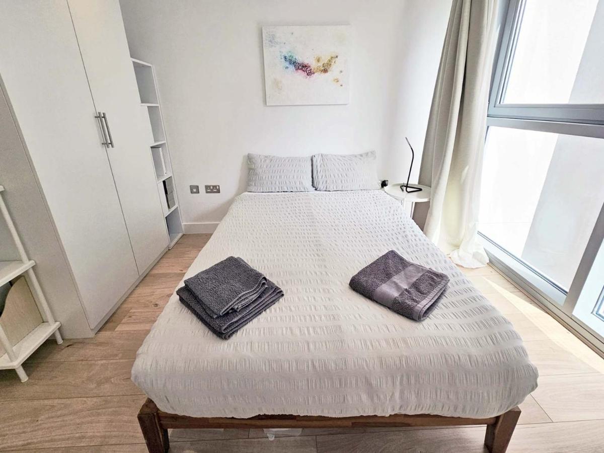Apartamento Beautiful 2 Bedroom Flat In Battersea Londres